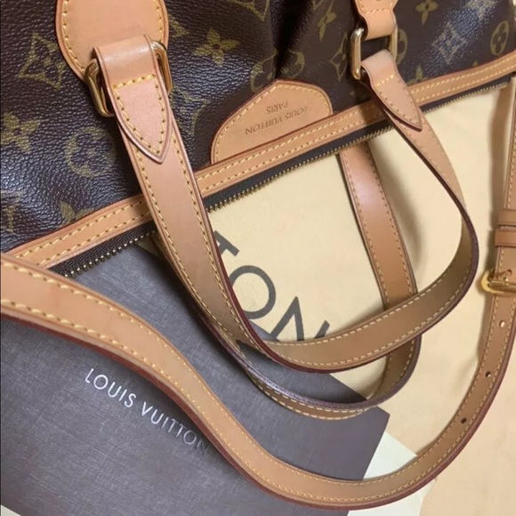 ✅DISCONTINUED 4 way Louis Vuitton bag - Picture 4 of 6